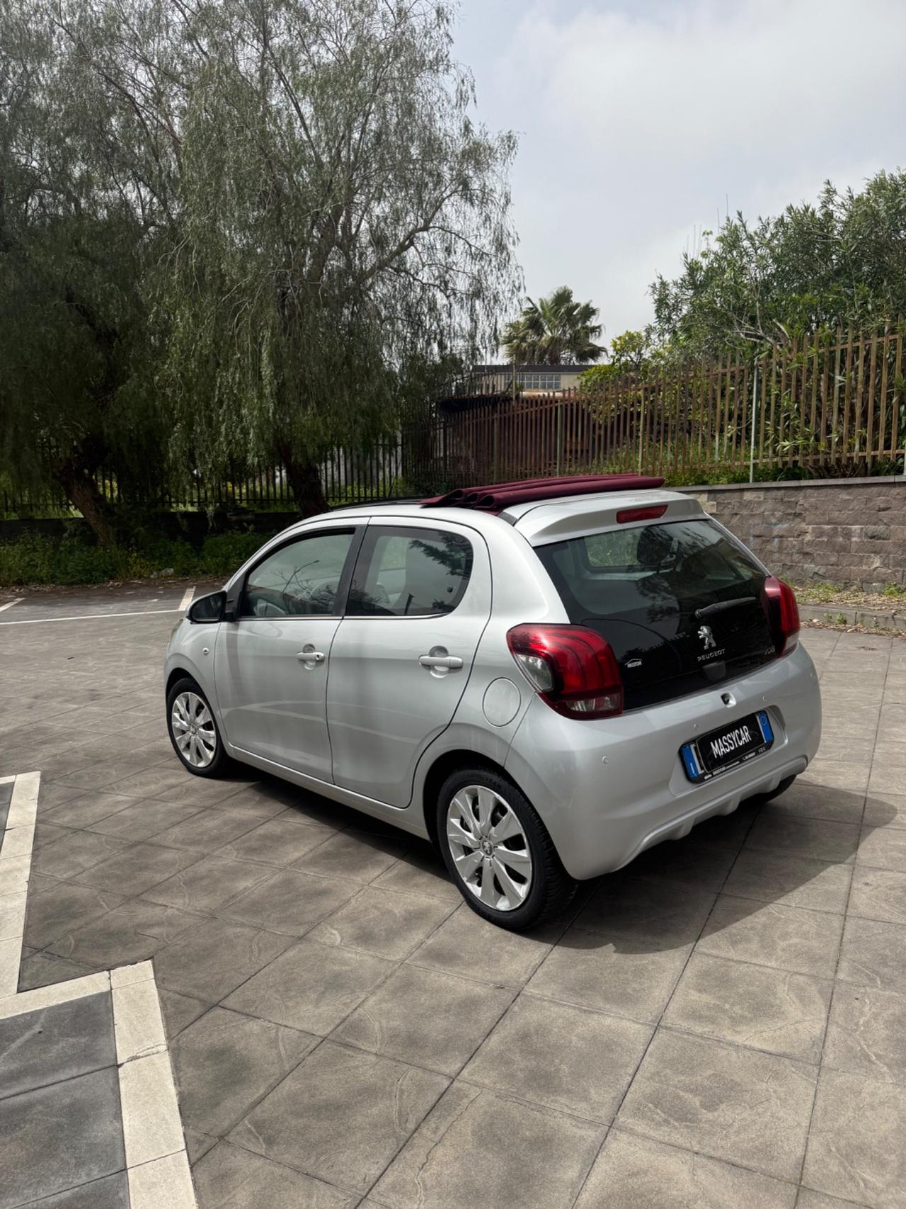 Peugeot 108 VTi 68 5 porte Allure