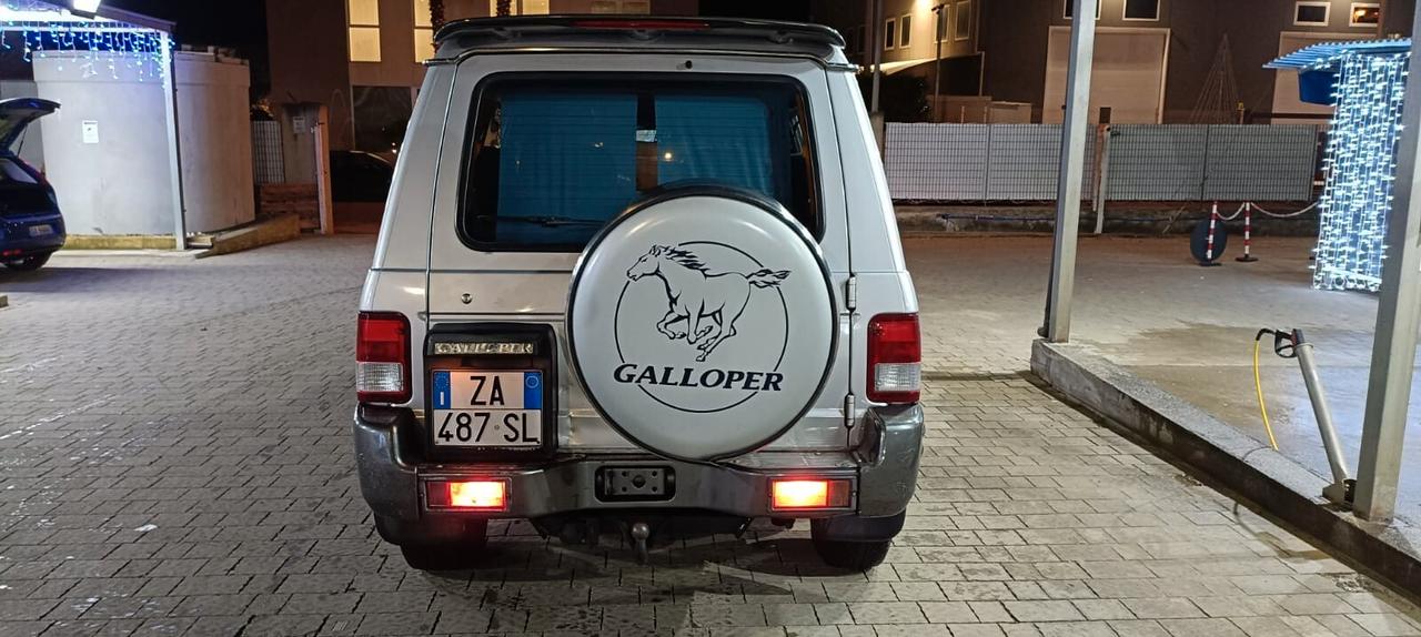 Hyundai Galloper 2.5 TDI Wagon Comfort