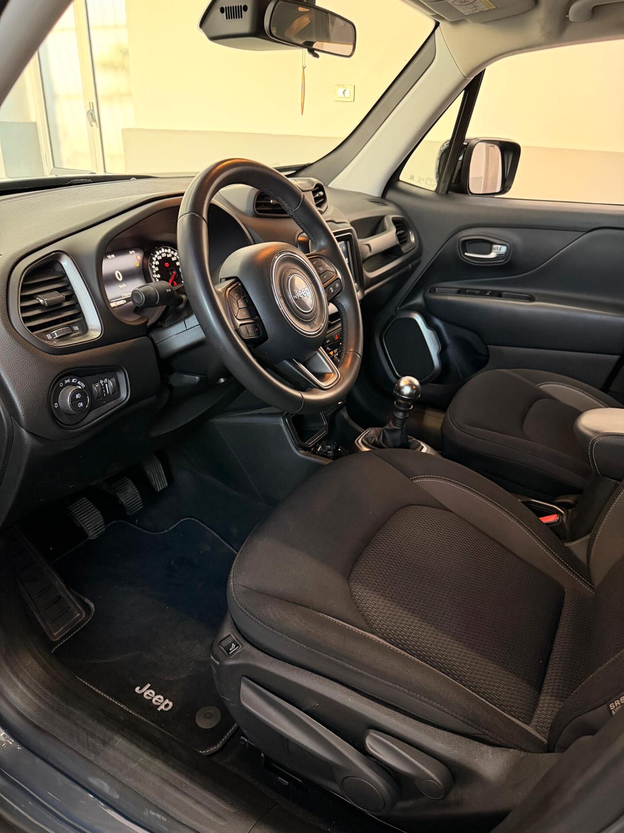 Jeep Renegade 1.6 Mjt 130 CV Limited