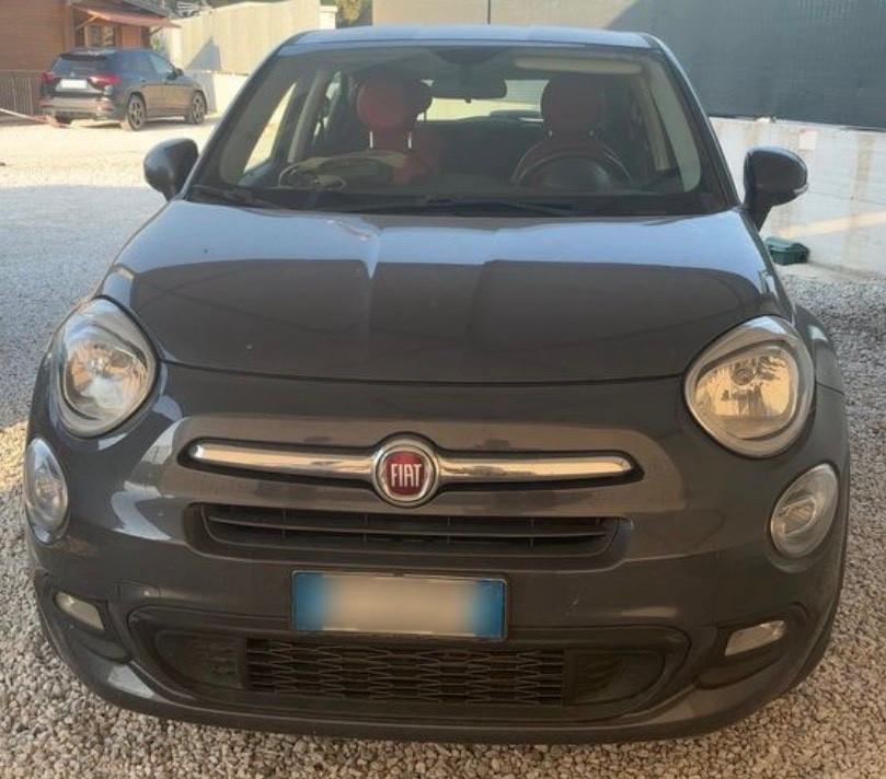 Fiat 500X 1.3 MultiJet per neopatentati