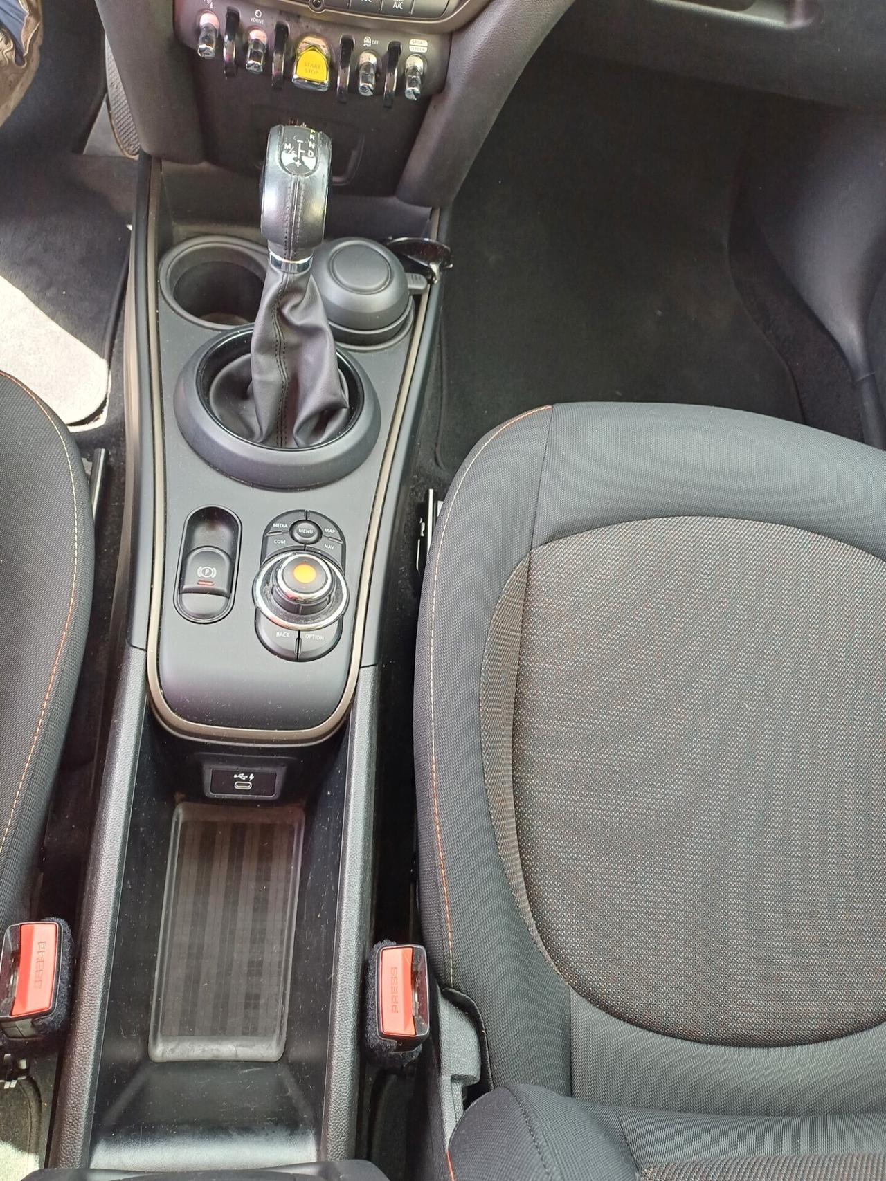 Mini Cooper S Countryman 1.5 SE Business ALL4 Automatica