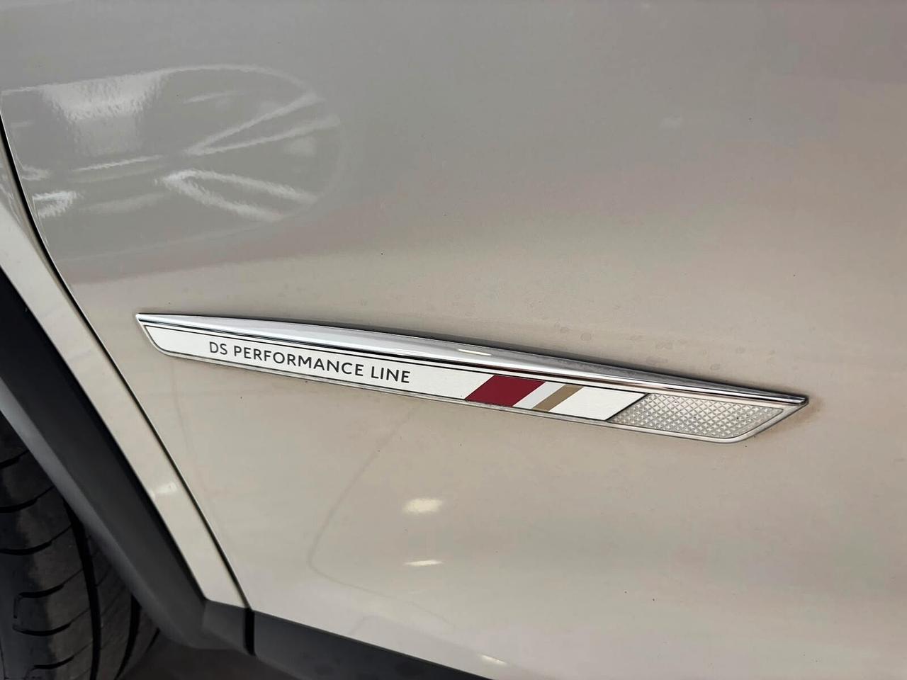 Ds DS 7 Crossback BlueHDi 130cv Performance Line