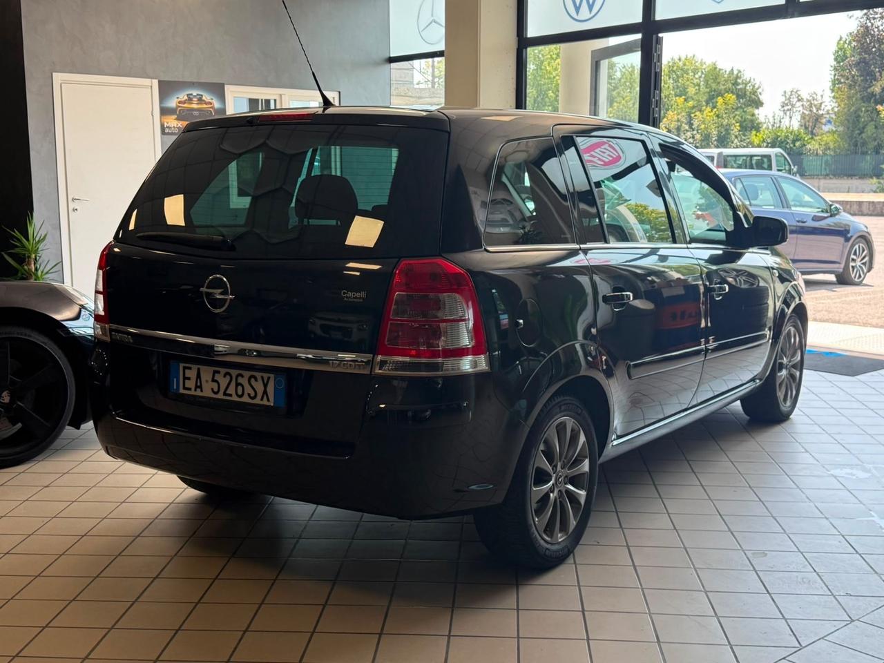 Opel Zafira 1.7 CDTI 110CV Cosmo