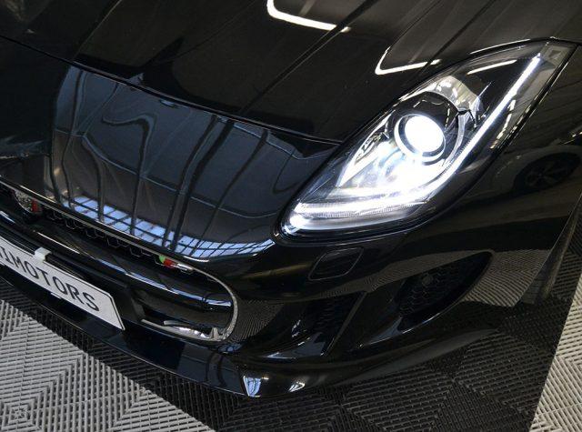 JAGUAR F-Type 3.0 V6 aut. Coupé S Sedili Sportivi-Service Jaguar