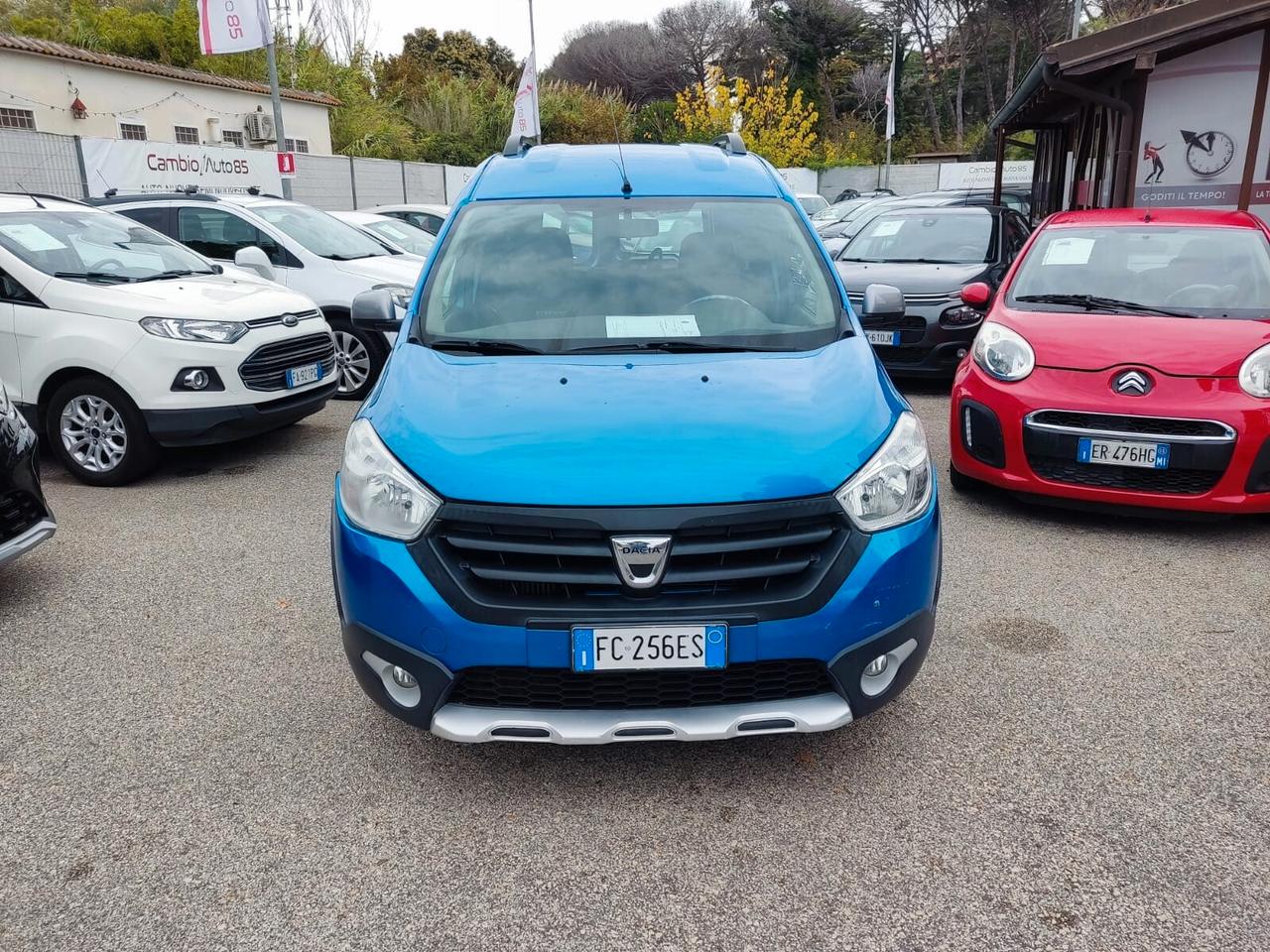 Dacia Dokker 1.5 dCi 8V 90CV Start&Stop Lauréate