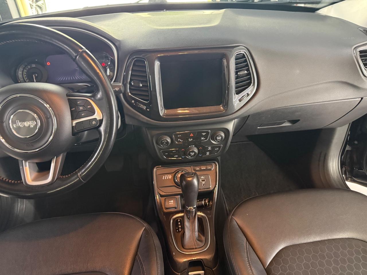 Jeep Compass 1.3 Turbo T4 190 CV PHEV AT6 4xe Limited
