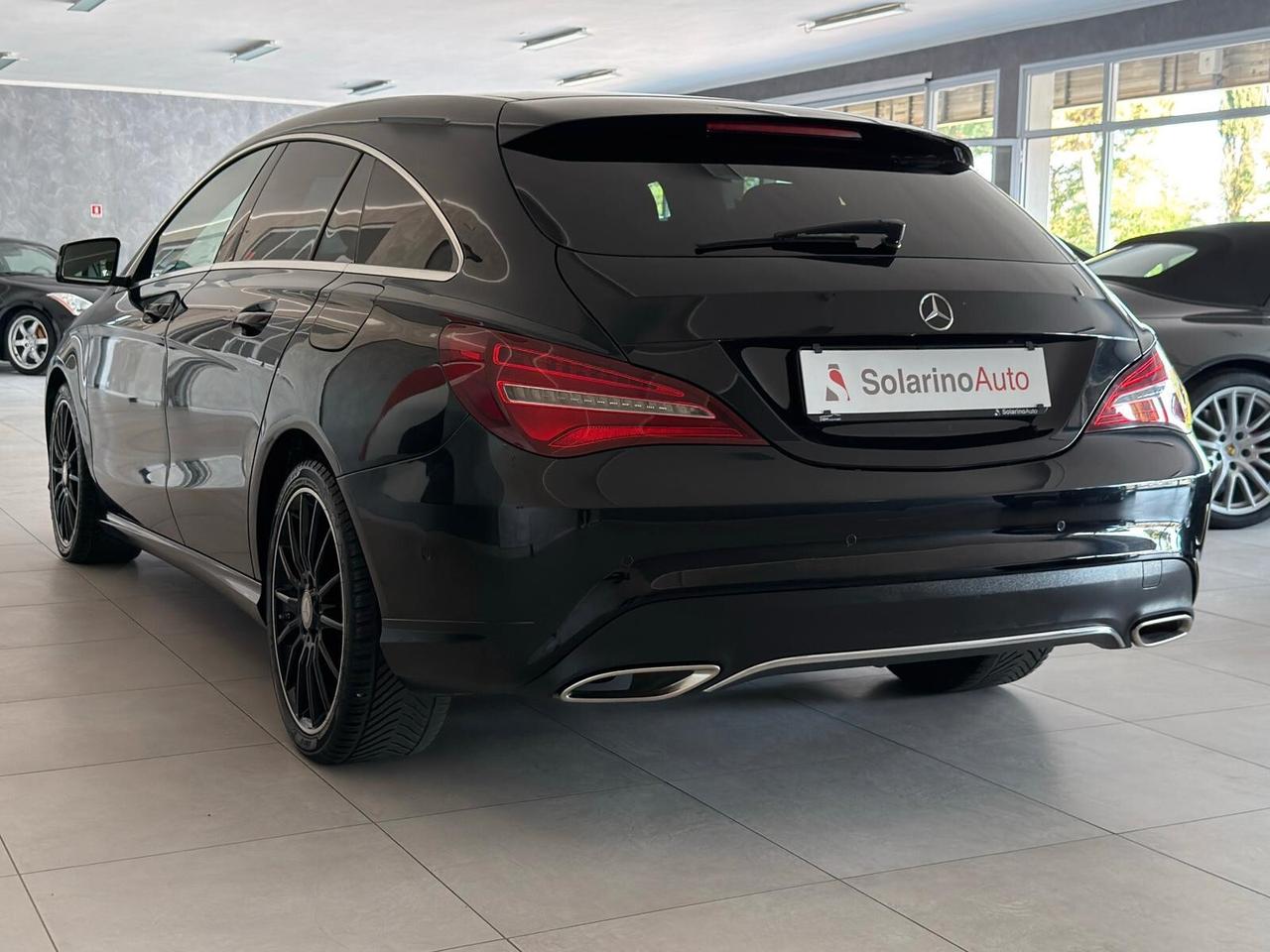Mercedes-benz CLA 220 d S.W. 4Matic Automatic Premium