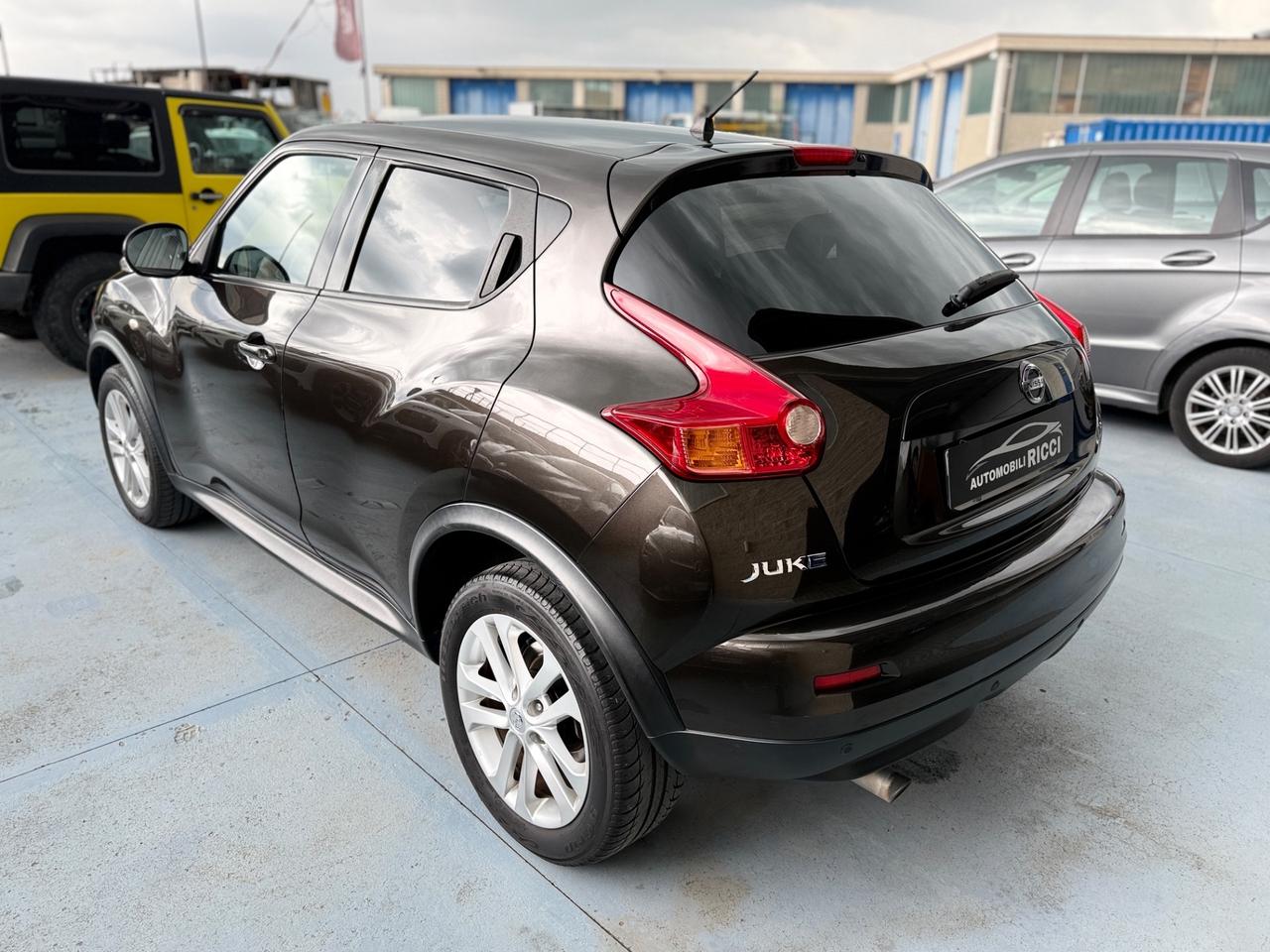Nissan Juke 1.6 Benzina 117cv