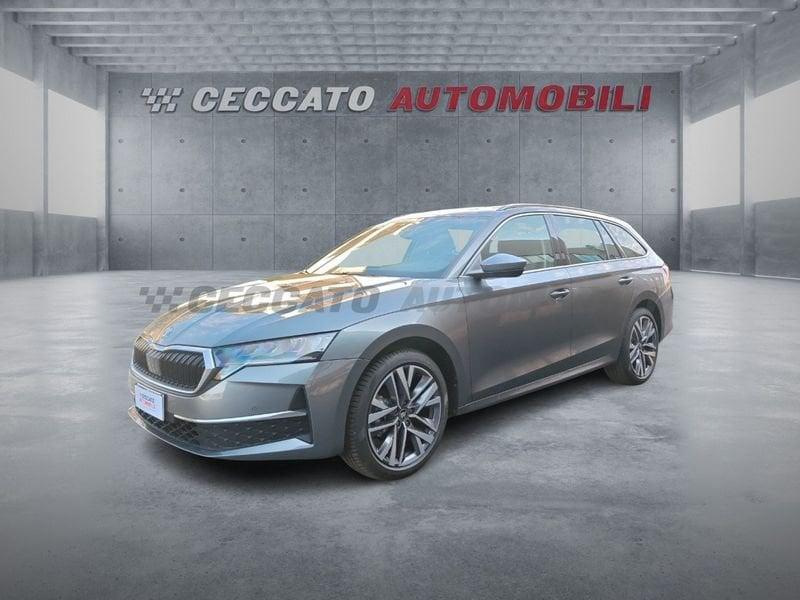 Skoda Octavia 1.5 TSI ACT Hybrid 150 CV DSG Wagon Selection
