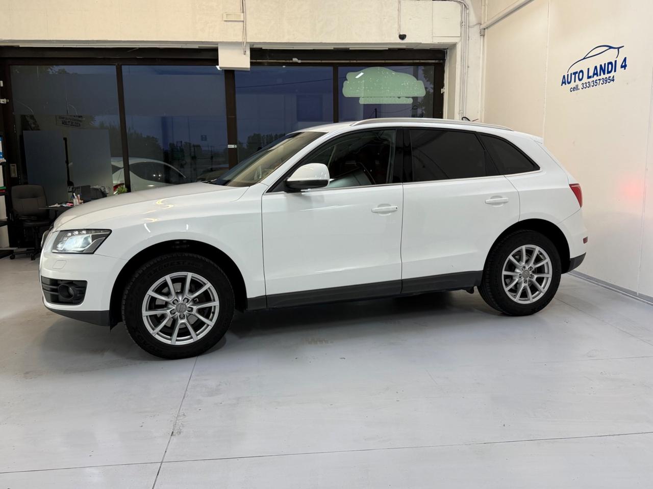 Audi Q5 2.0 TDI 143 CV quattro