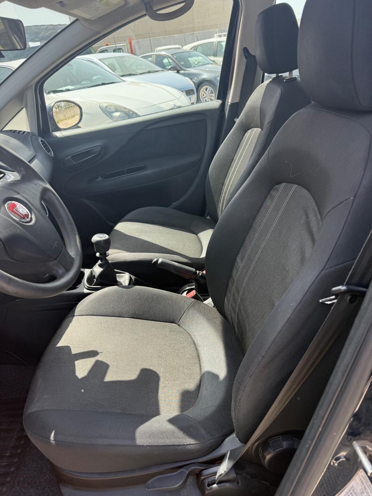 Fiat Punto 1.2 8V 5 porte Lounge