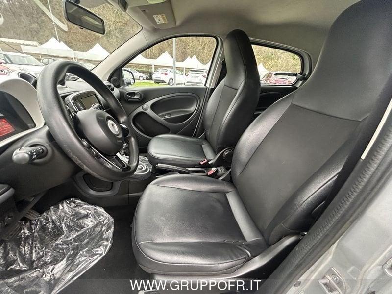 smart forfour 70 1.0 twinamic Passion