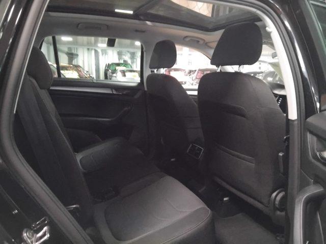SKODA Kodiaq 1.5 TSI DSG Exec. 7 posti 18"Led C/GRIMALDI SP.DAY