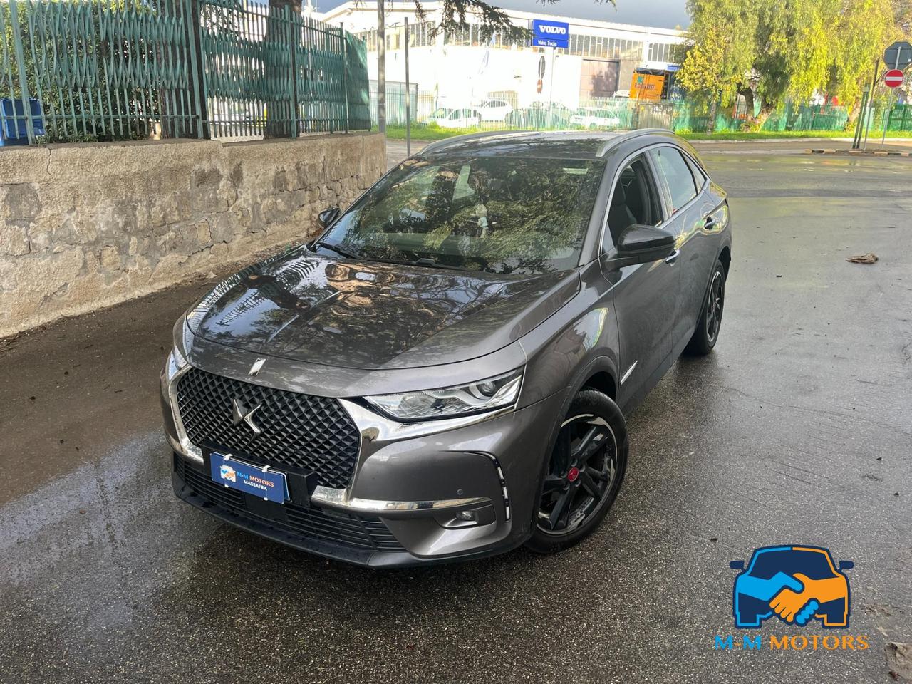 DS DS7 Crossback 1.5 bluehdi Performance Line 130cv