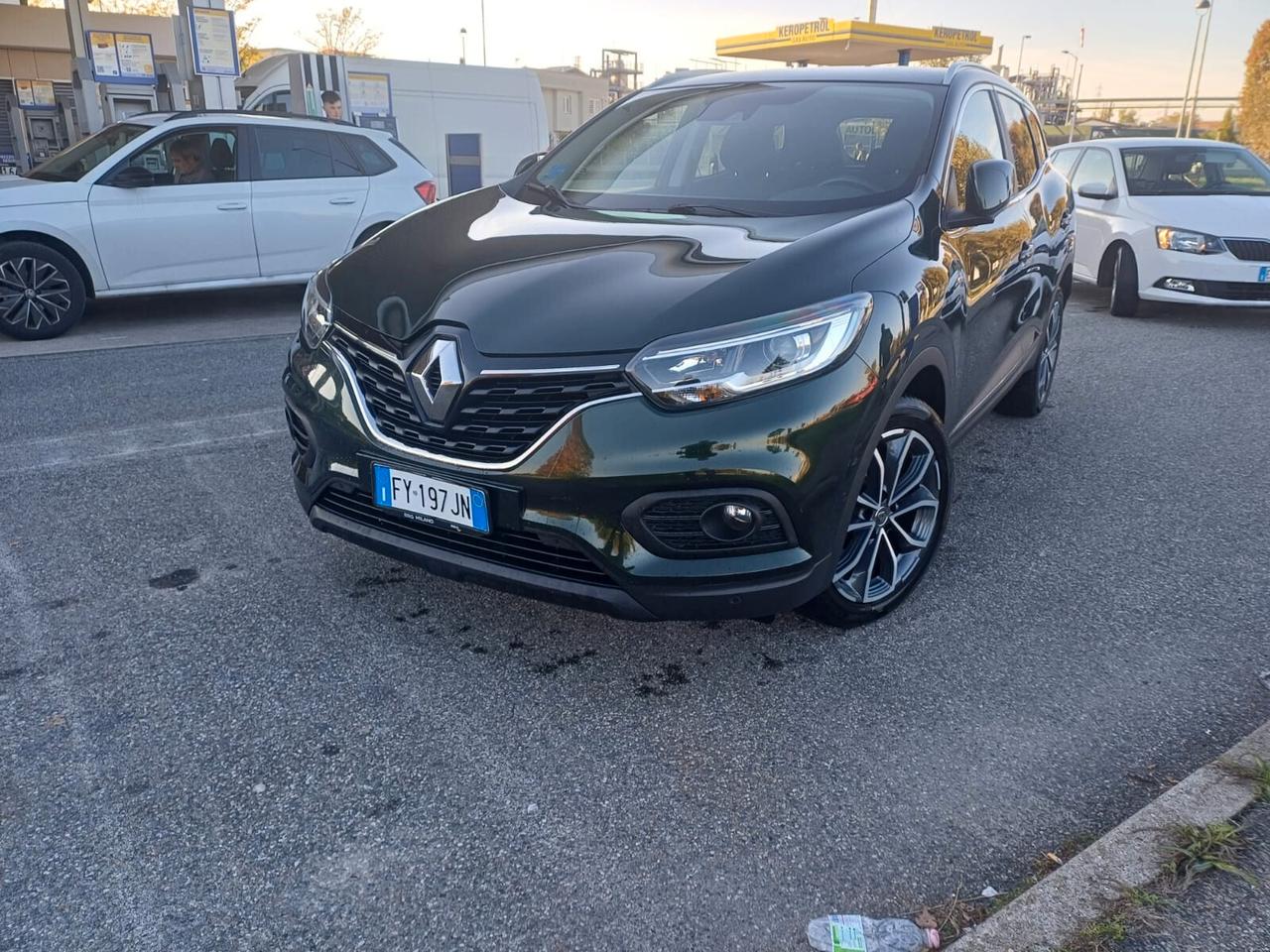 Renault Kadjar 1400 TCE AUTOMATICA SPORT ED.