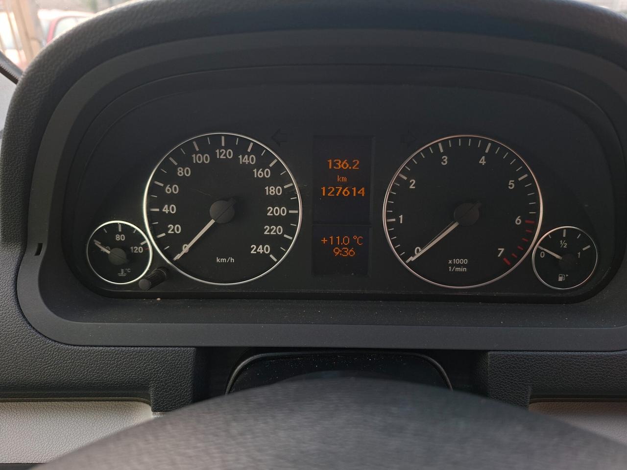Mercedes-benz A 170 Avantgarde *NEOPATENTATI*