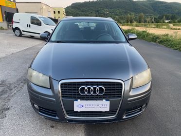 Audi A3 SPB 2.0 TDI 170 CV F.AP. Ambition