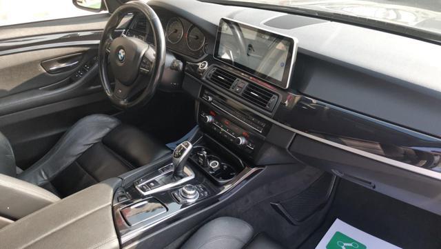 BMW 520 d Touring Msport 184cvSteptronic
