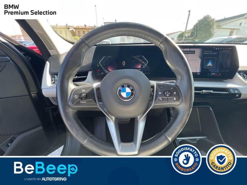 BMW X1 SDRIVE18I AUTO