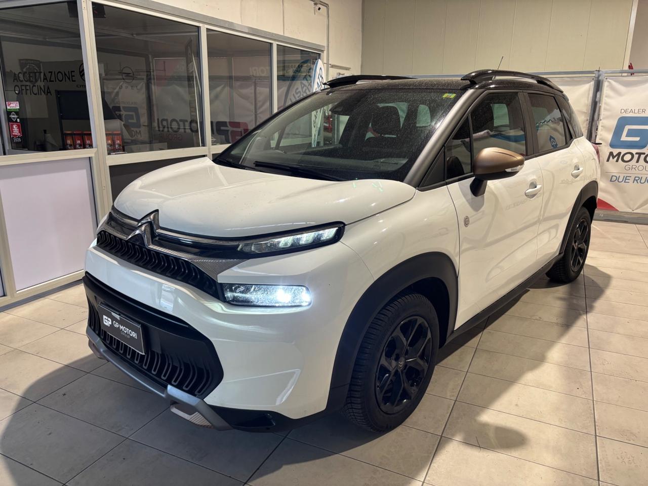 Citroen C3 Aircross BlueHDi 110 S&S C-Series
