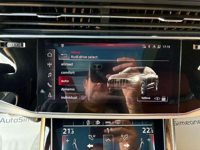 AUDI Q8 45 TDI quattro tiptronic S line plus TETTO.