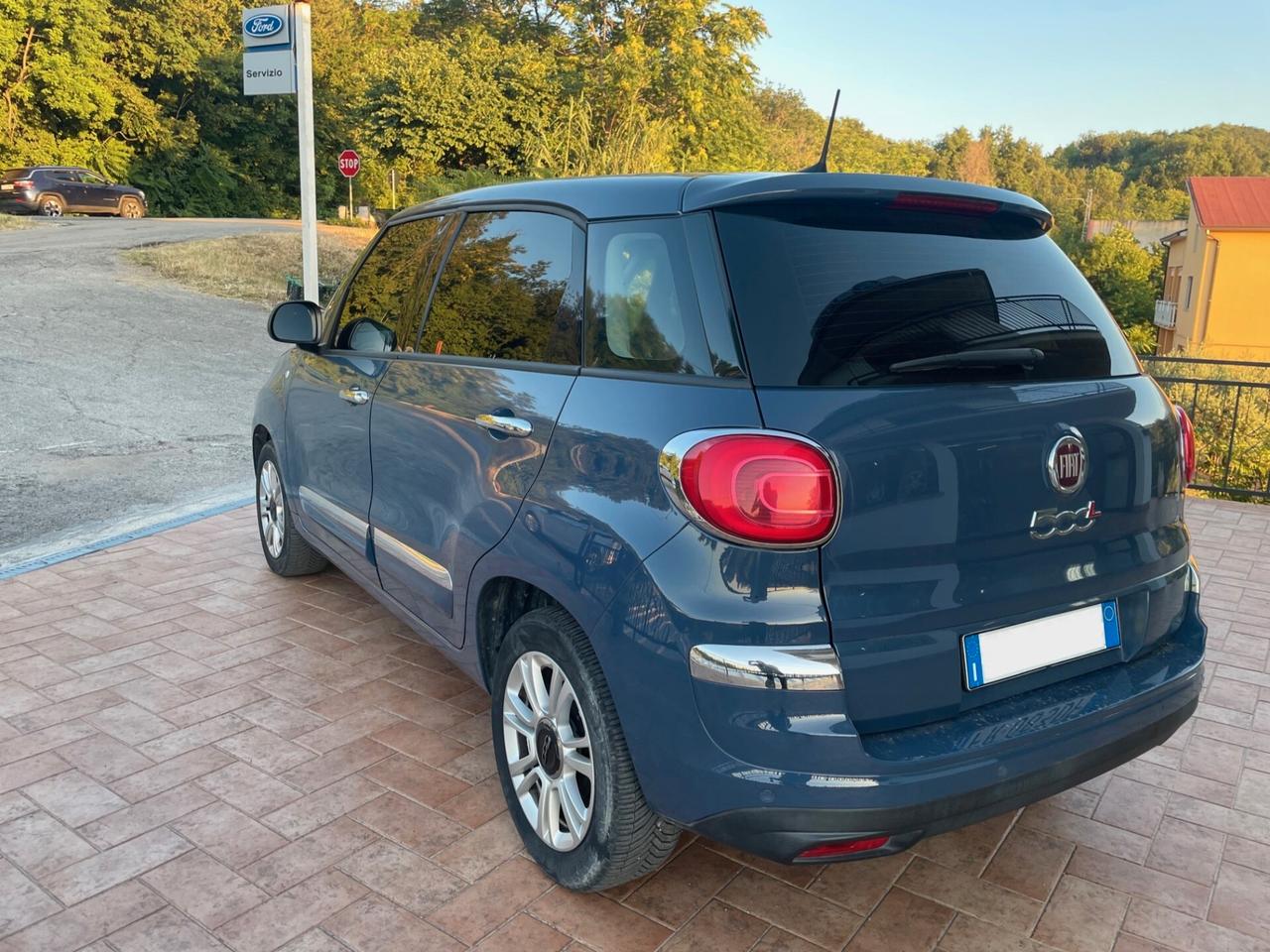 Fiat 500L 1.3 Multijet 95 CV Dualogic Business