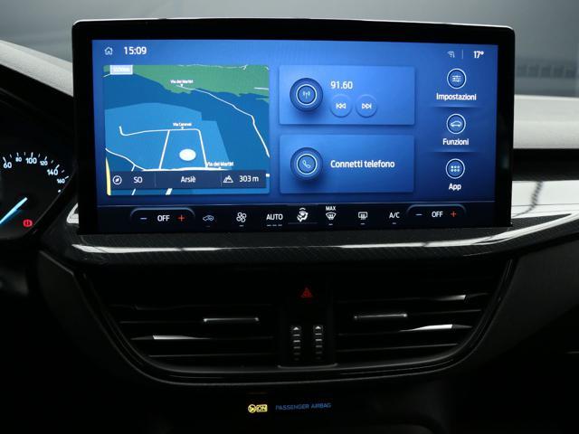 FORD Focus 1.5 EcoBlue 115CV automatico 5p. ST-Line