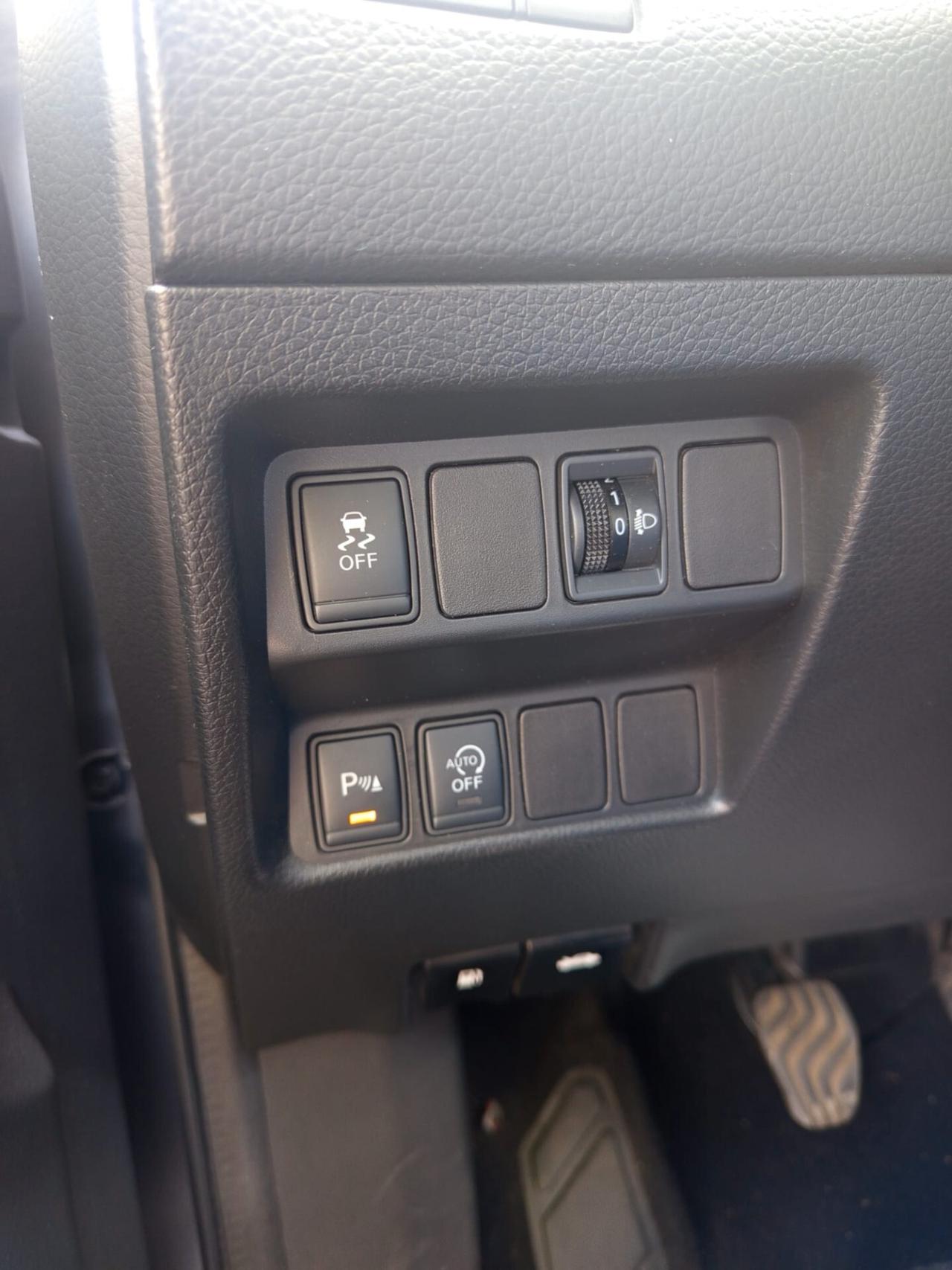 Nissan Qashqai 1.5 dCi Tekna