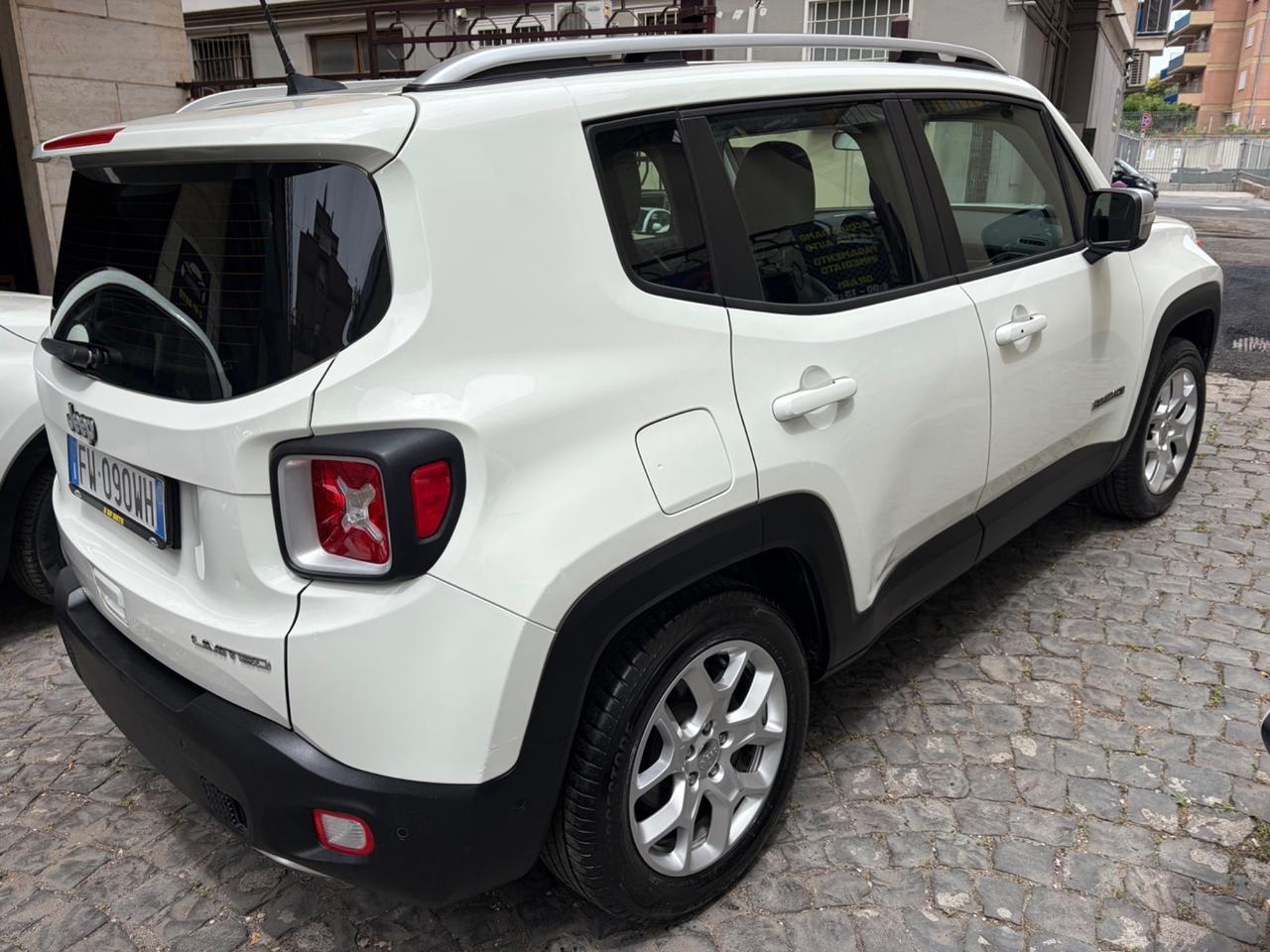 Jeep Renegade 1.6 Mjt 120 CV Limited
