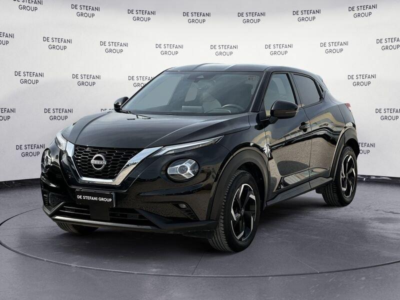 Nissan Juke Juke 1.0 dig-t N-Connecta 114cv