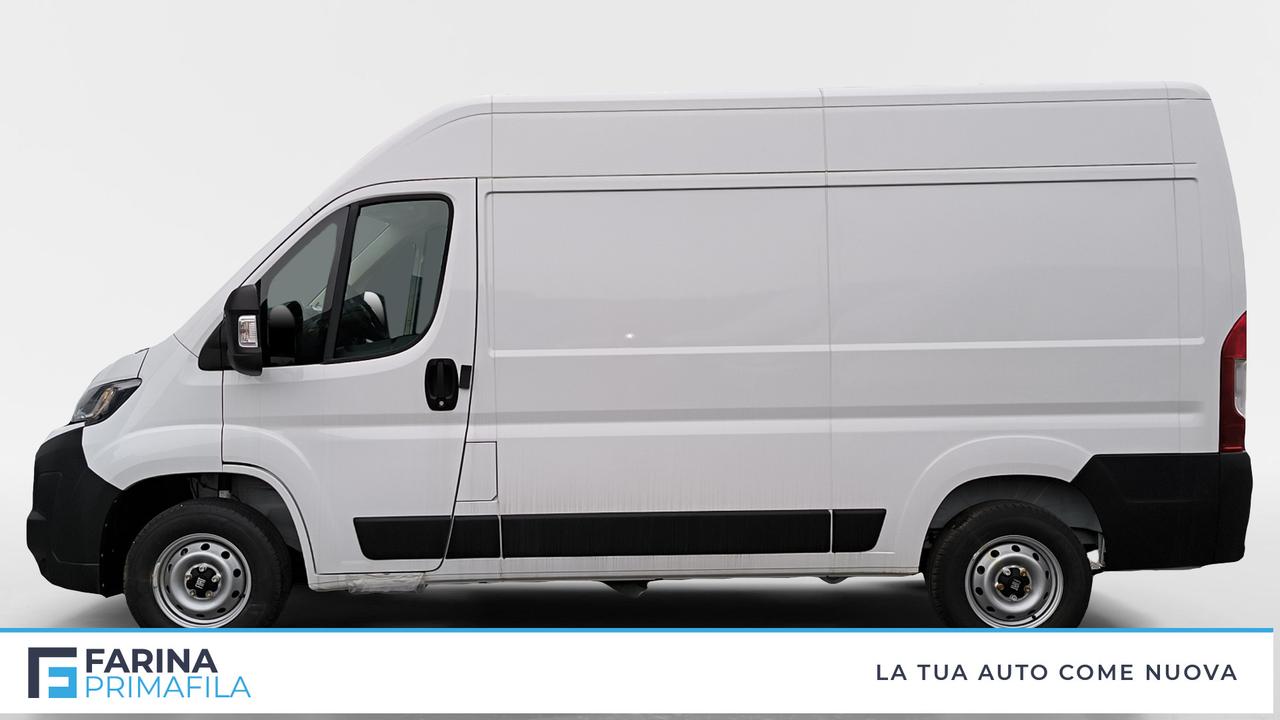 FIAT Ducato Serie 2 My26 Ducato Furgone Lastrato L2h2 33 2.2 Diesel 140 Cv Man