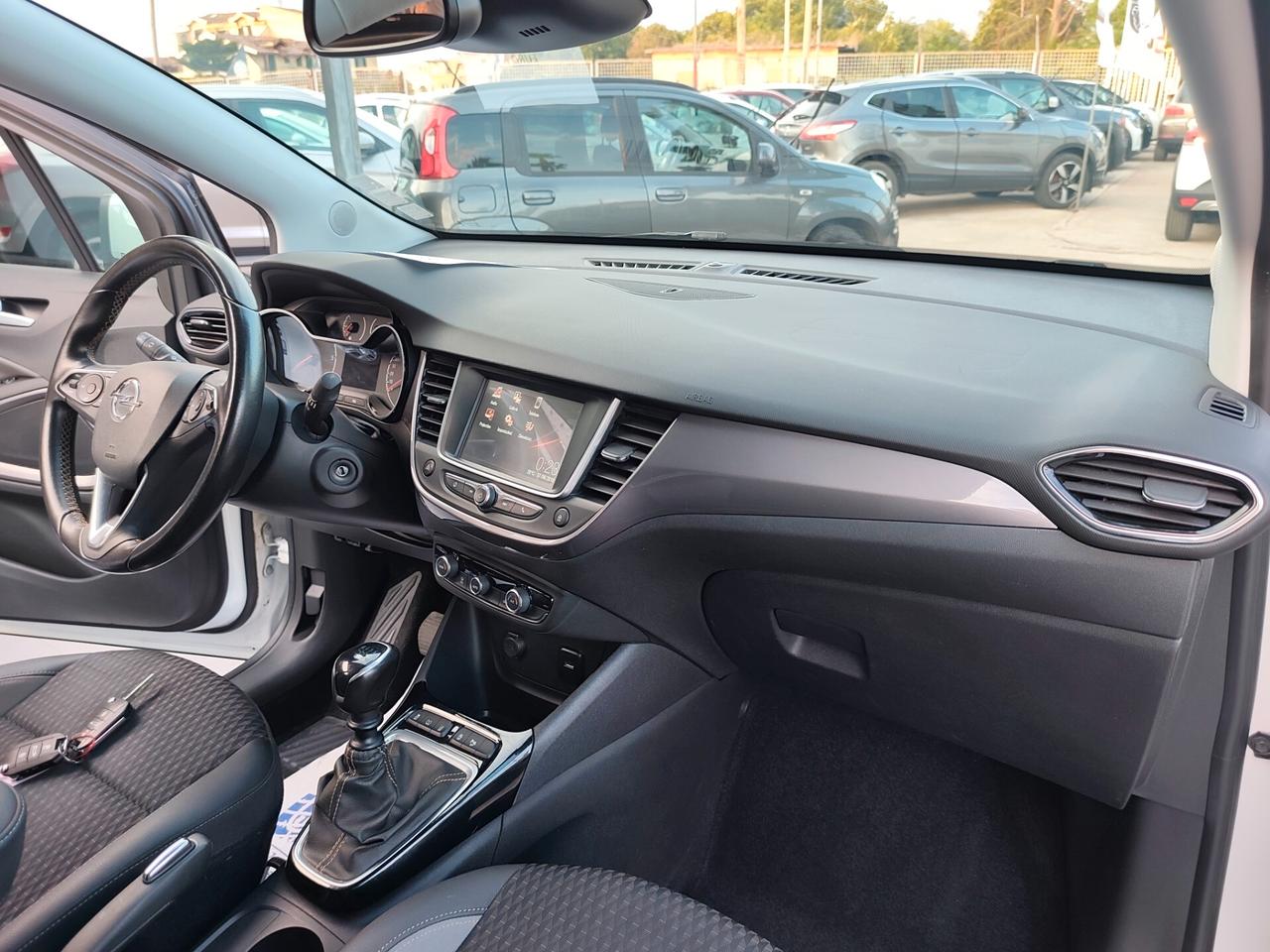 Opel Crossland X 1.5 DIESEL 102 CV