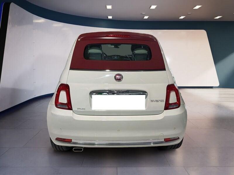 FIAT 500C III 2015 1.0 hybrid Dolcevita Special Edition 70cv