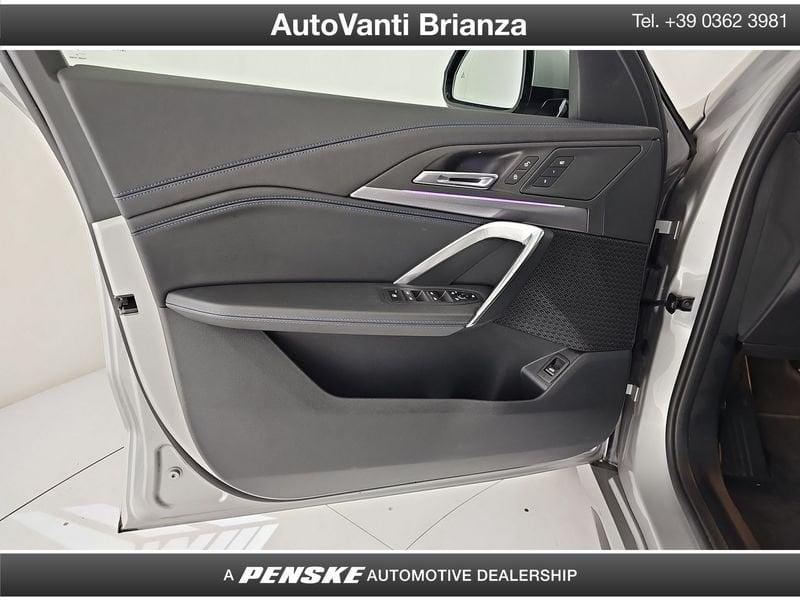 BMW X1 X1 xDrive 20d 48V Msport Pro