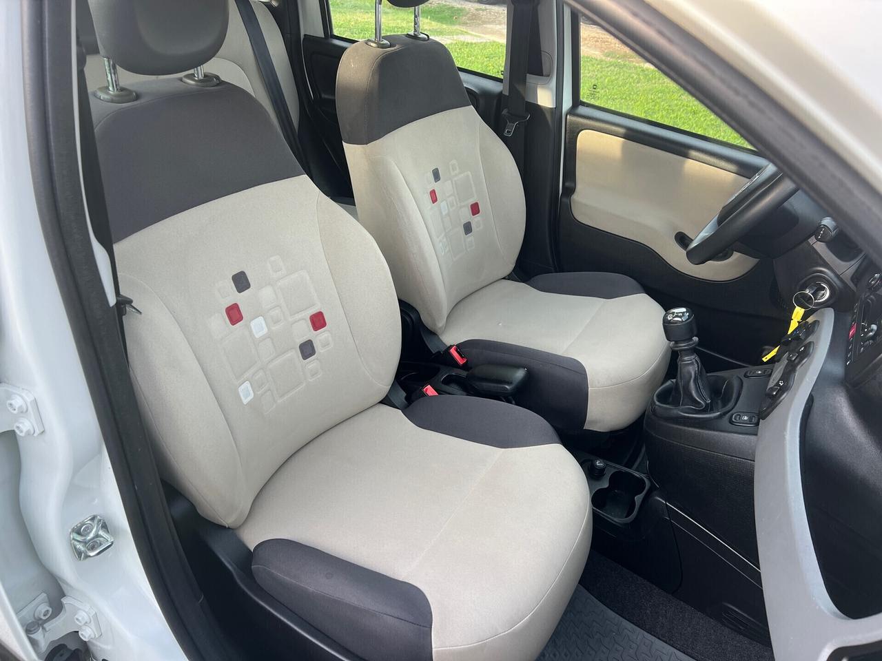 Fiat Panda 0.9TwinAir Natural Power-2014"UNIPRO"
