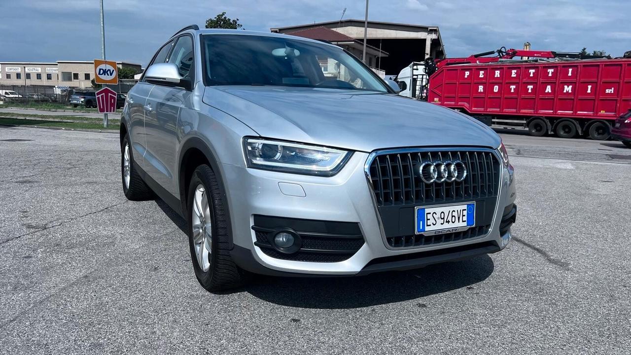 Audi Q3 2.0 TDI