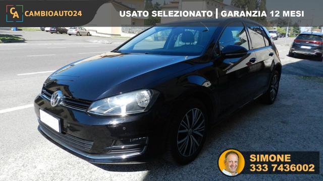 VOLKSWAGEN Golf 1.6 TDI 110 CV 5p. All Star