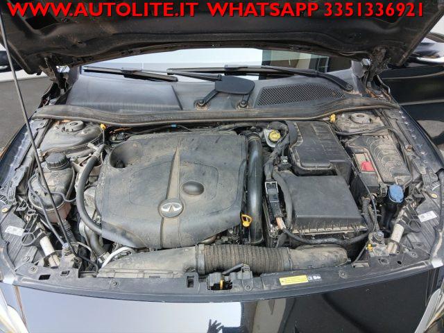 INFINITI Q30 2.2 diesel DCT AWD Premium Tech