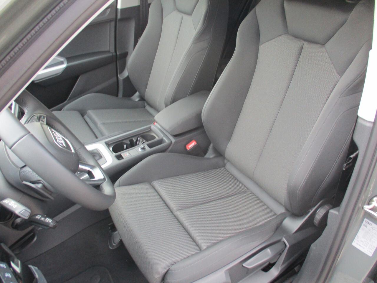 Audi Q3 35 TDI S tronic line edition