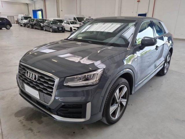 AUDI Q2 35 TDI S tronic S line Edition Quattro