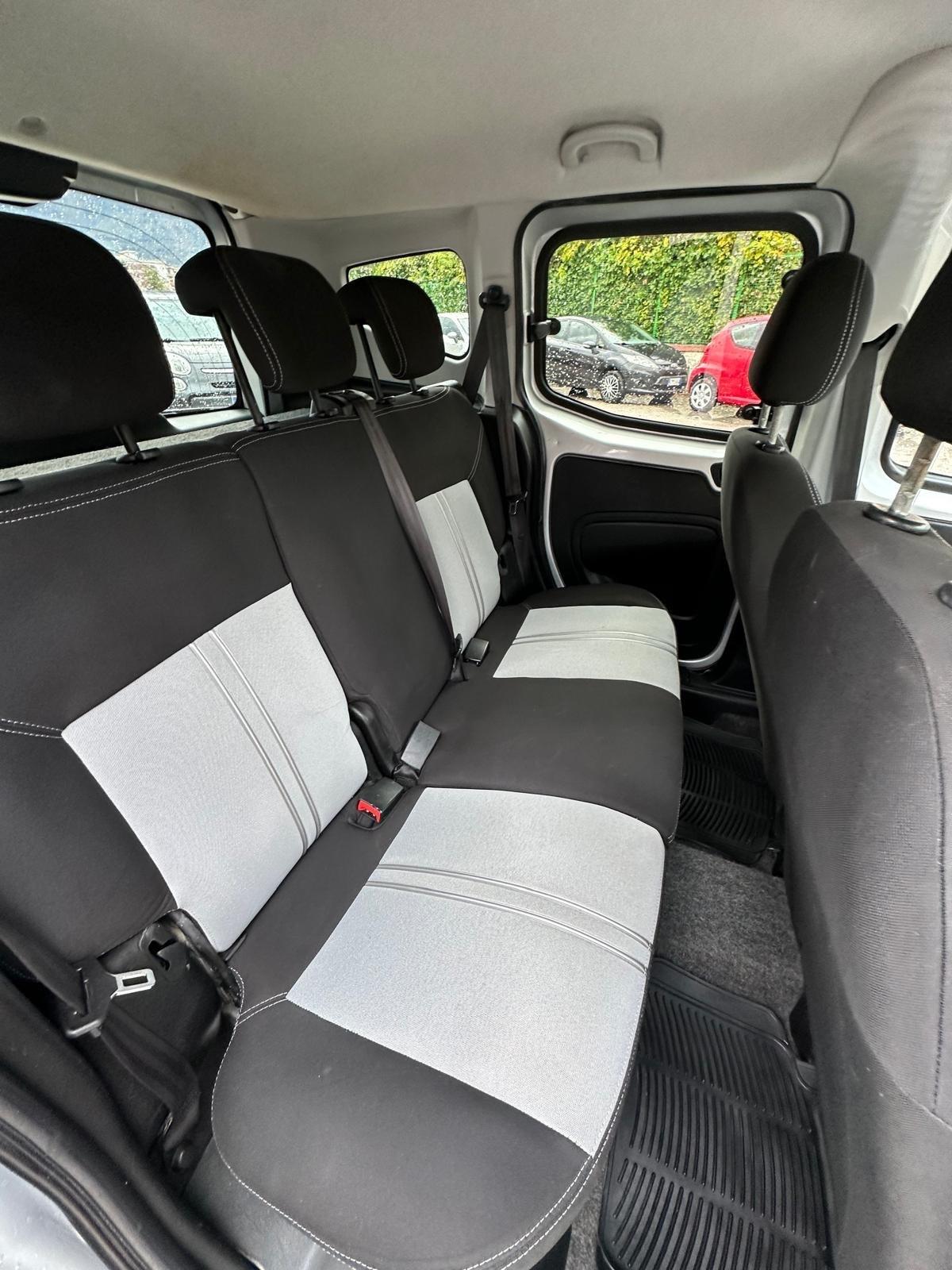 Fiat Qubo 1.4 8V 77 CV MyLife Natural Power