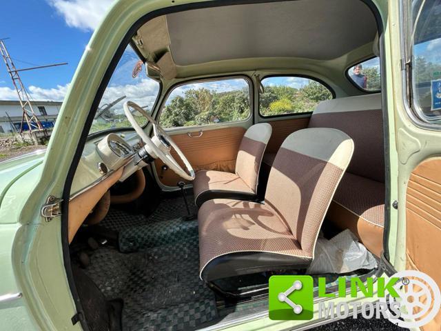 FIAT 600 II° Serie