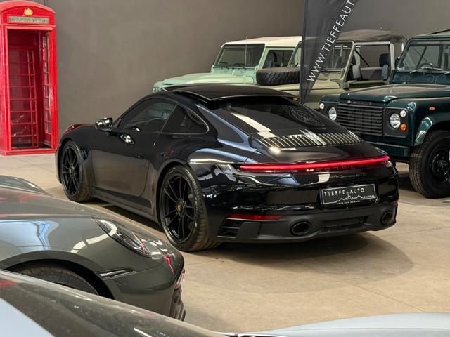 PORSCHE 911 Carrera 2 GTS