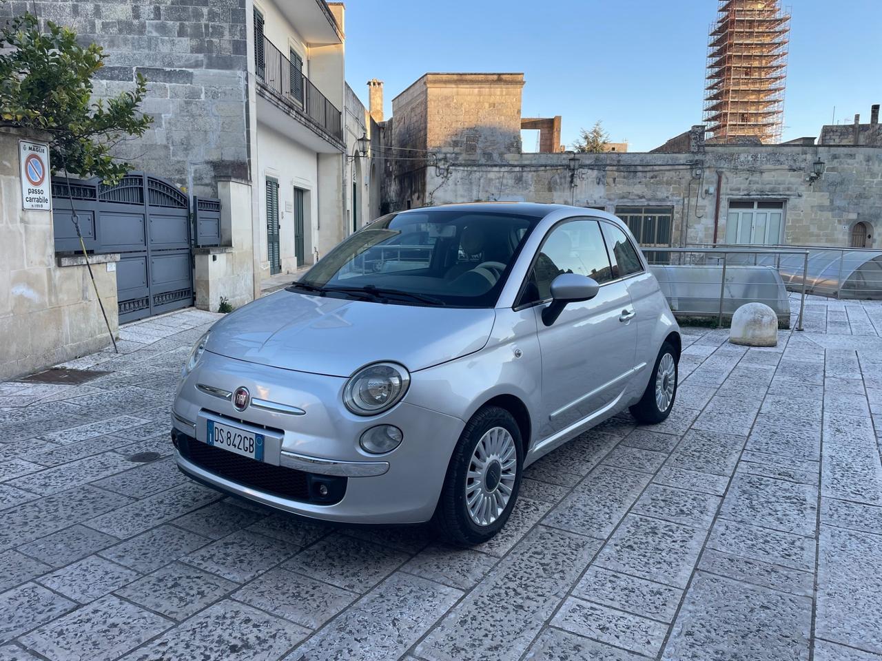 Fiat 500 1.3 Multijet 16V 75 CV Lounge