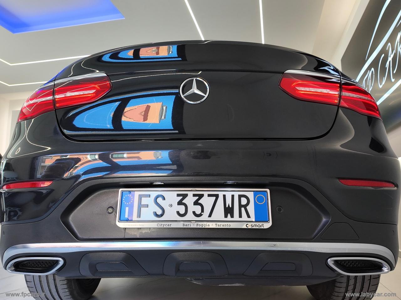 MERCEDES-BENZ GLC 250 d 4Matic Coupé Premium