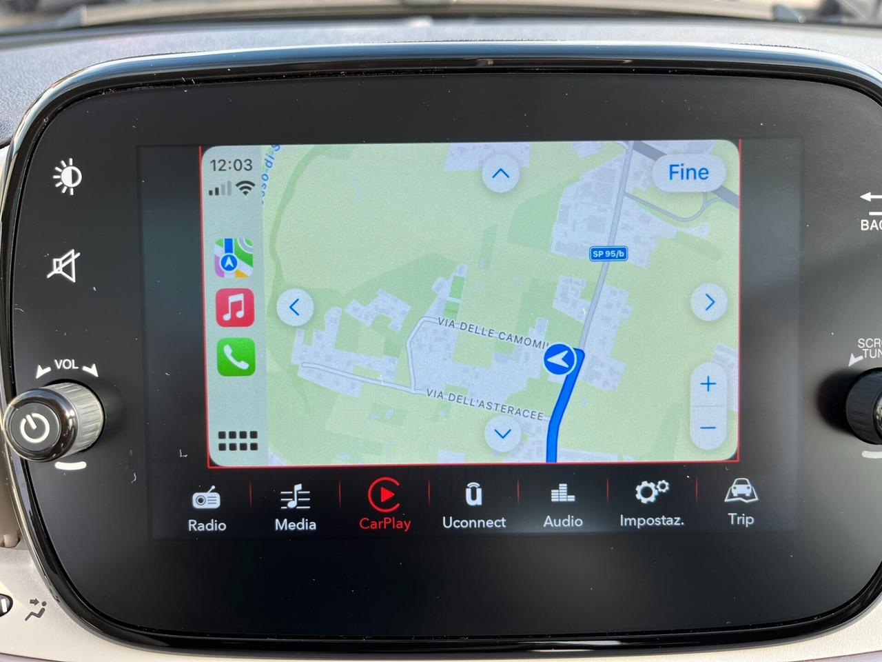 Fiat 500 1.0 Hybrid CONNECT