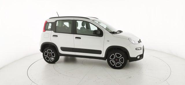 FIAT Panda 0.9 TwinAir Turbo Natural Power City Life