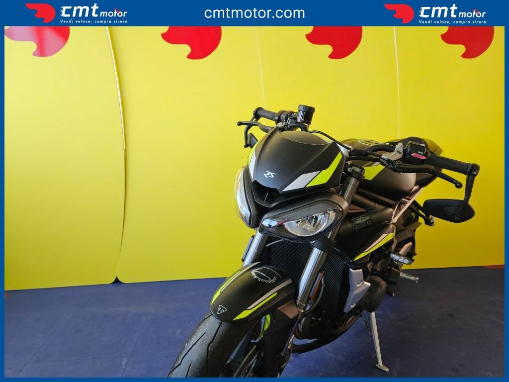 Triumph Street Triple - 2020