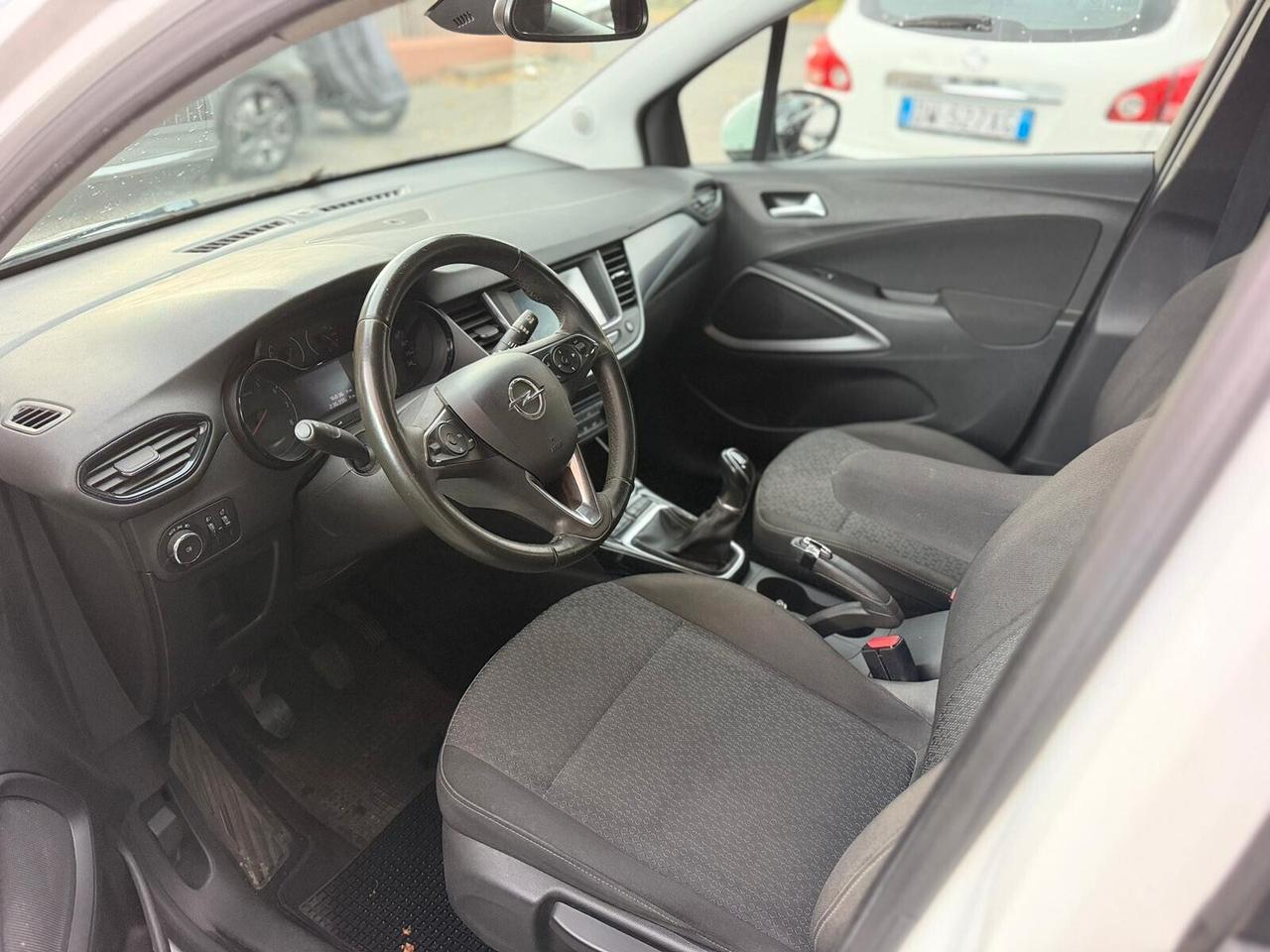 Opel Crossland 1.2 12V benzina gpl Start&Stop Edition