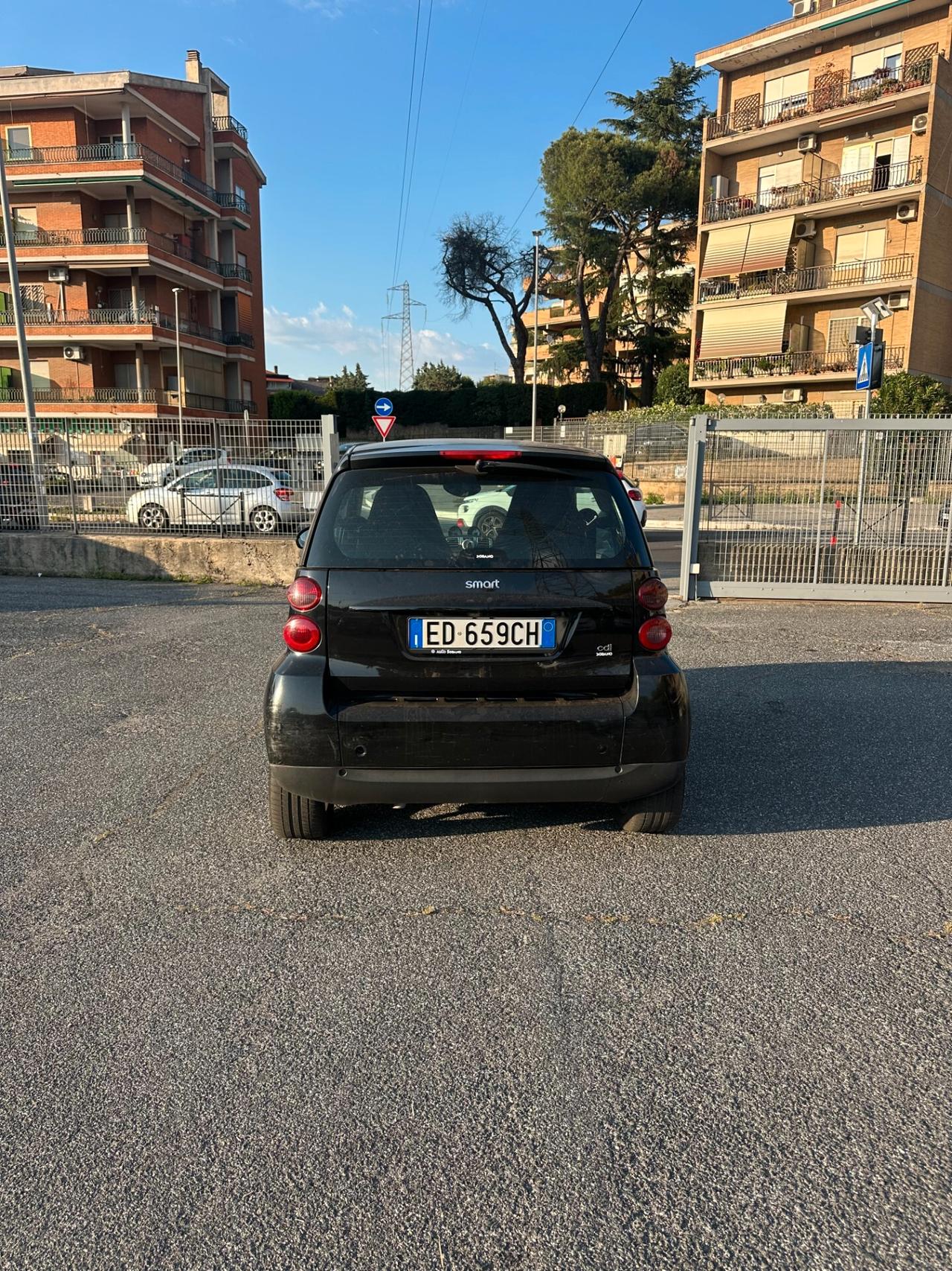 Smart ForTwo EURO 5 DIESEL